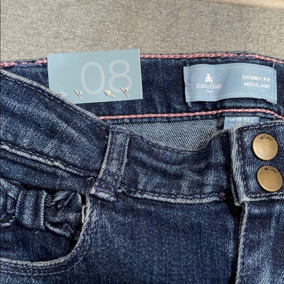 Baby Gap Jeans - Picture 3 of 7